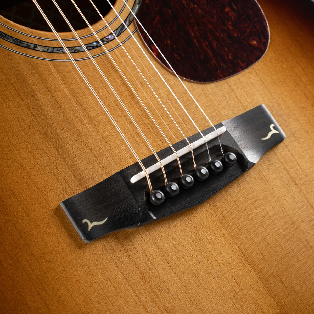 Cort GOLD-D8 LB Gold Series Acoustic Guitar
