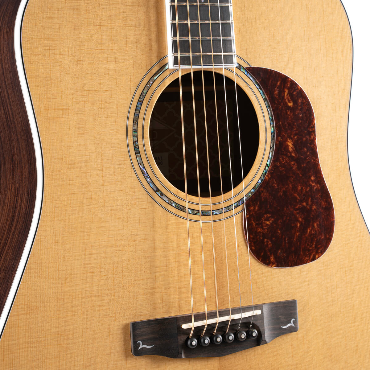 Cort GOLD-D8 Natutral Gold Series Acoustic Guitar