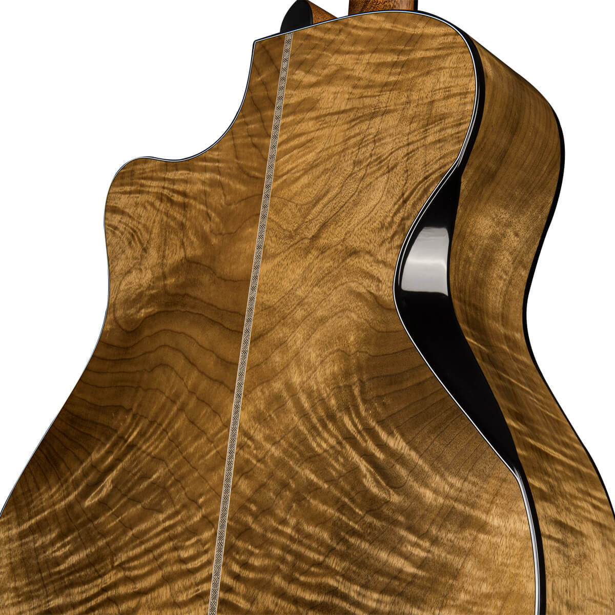 Cort GOLD-EDGE Natutral Cutaway Electro-Acoustic Guitar