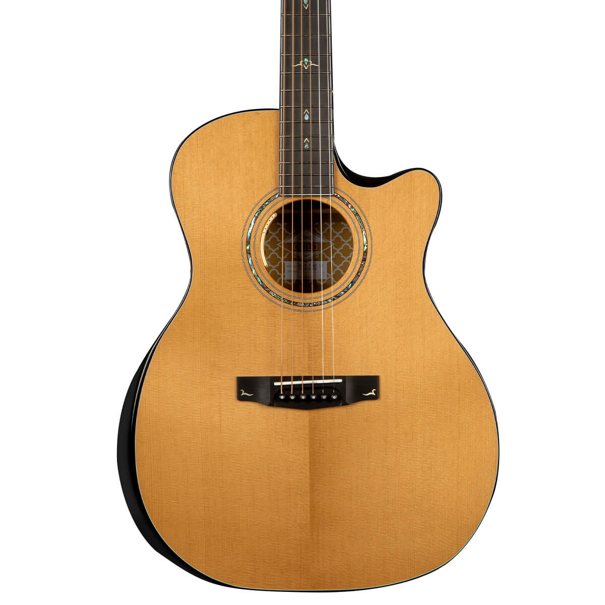 Cort GOLD-EDGE Natutral Cutaway Electro-Acoustic Guitar