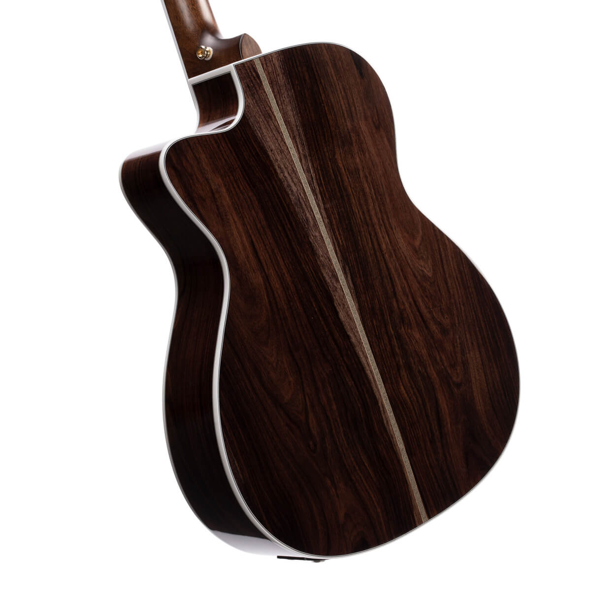 Cort GOLD-OC8 Natutral Cutaway Electro-Acoustic Guitar