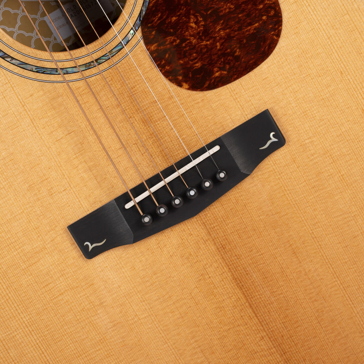 Cort GOLD-OC8 Natutral Cutaway Electro-Acoustic Guitar