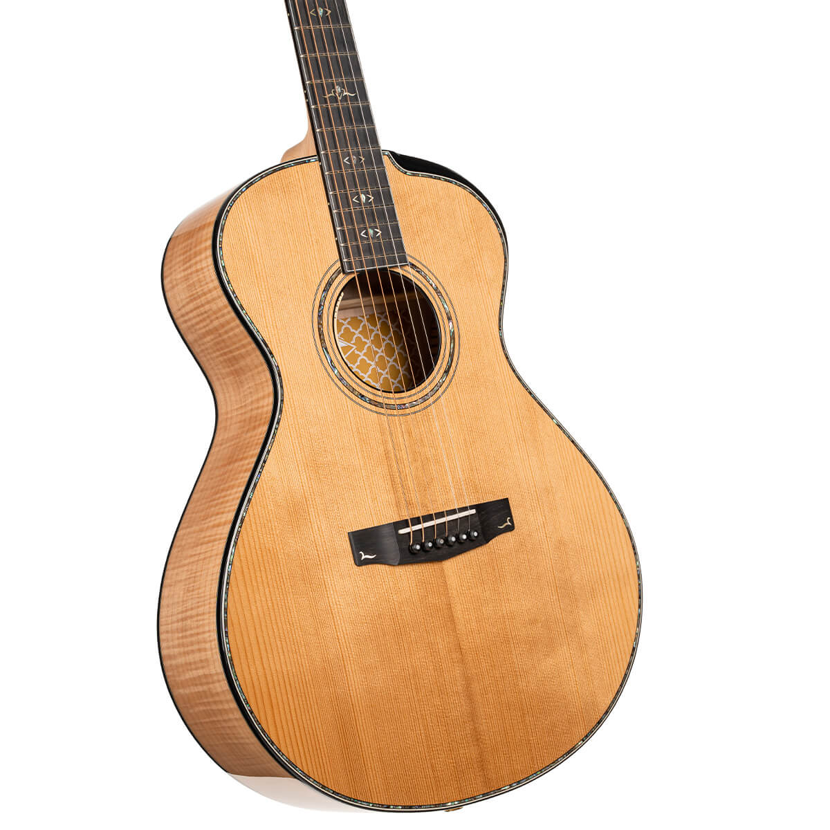 Cort Gold-Passion Natutral With Case Gold-passion Natutral Electro-Acoustic Guitar