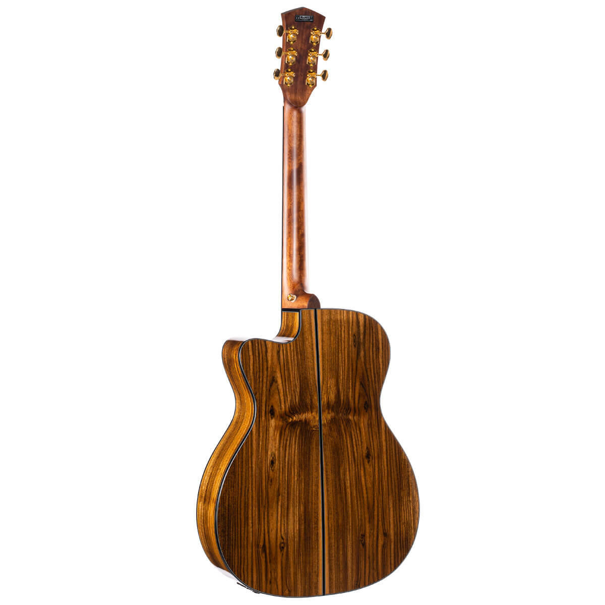Cort GOLD-OC6 Bocote Natutral Cutaway Electro-Acoustic Guitar