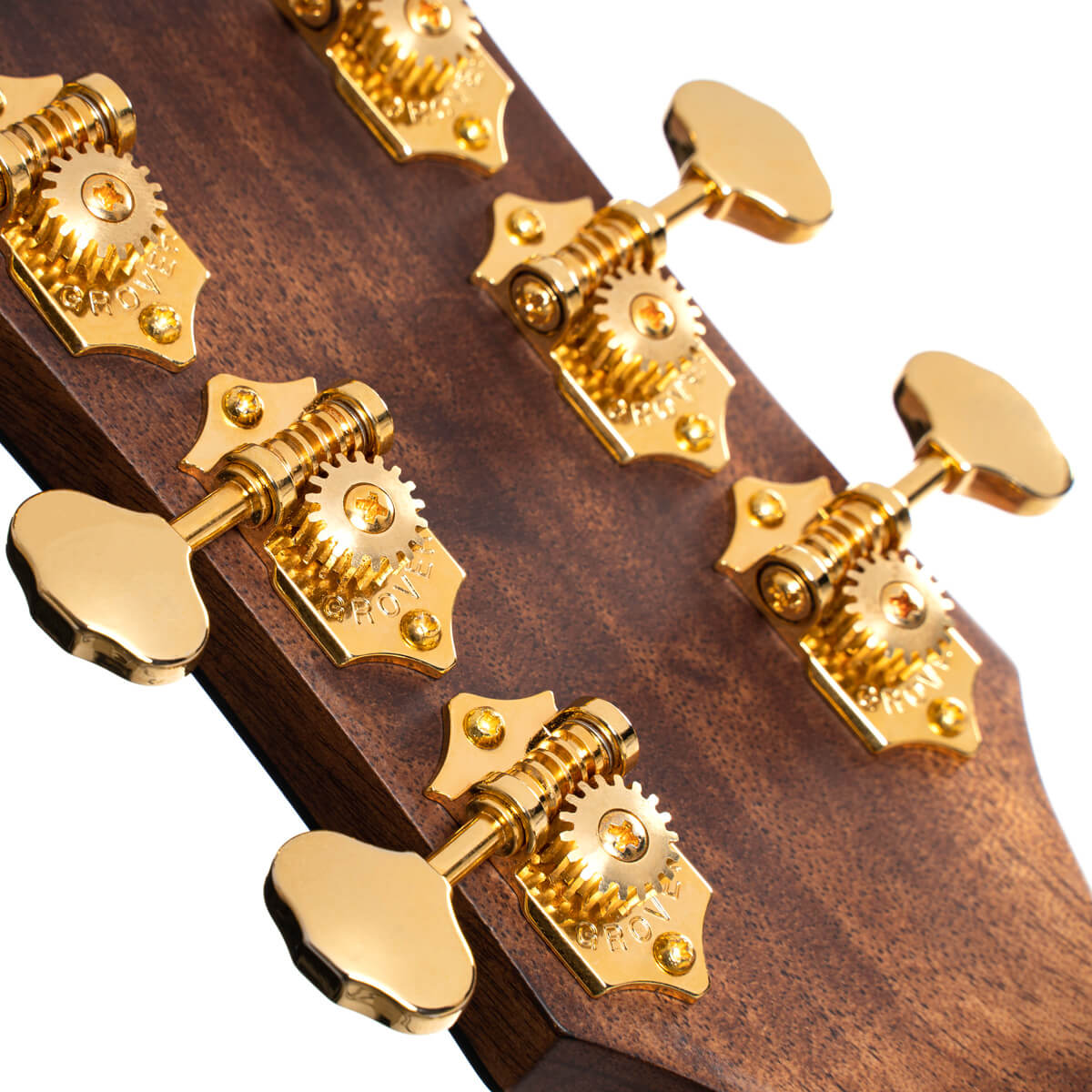 Cort GOLD-OC6 Bocote Natutral Cutaway Electro-Acoustic Guitar