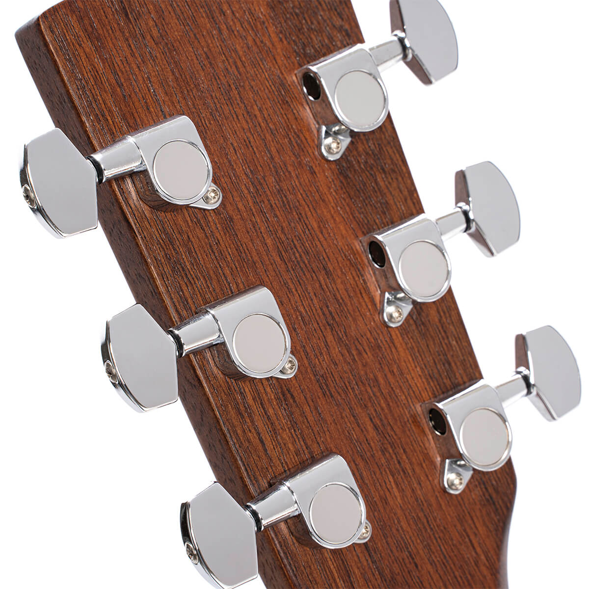 Cort GA-MEDX OP W/Bag Open Pore With Bag Cutaway Electro -Acoustic Guitar