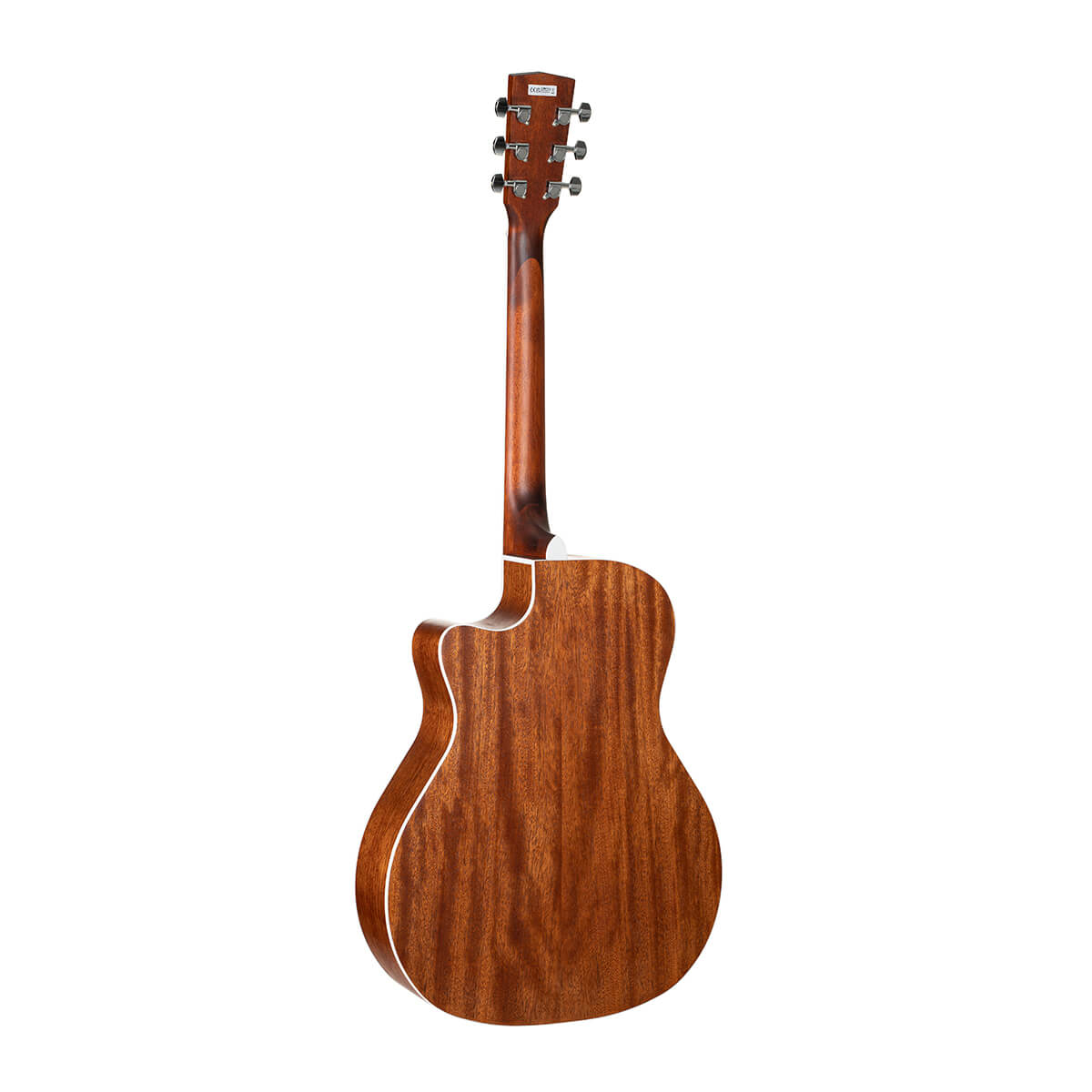 Cort GA-MEDX M OP W/Bag Open Pore With Bag Cutaway Electro -Acoustic Guitar
