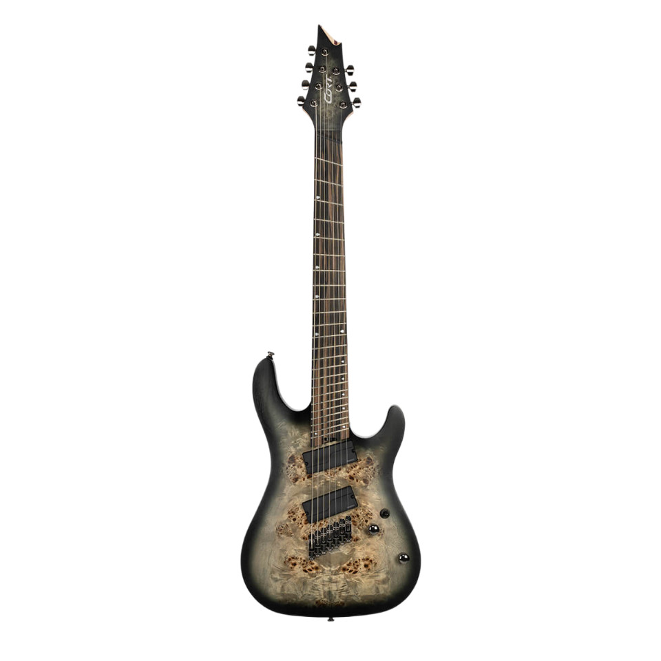 Cort KX507MS-SDG KX Series Star Dust Green Electric Guitar