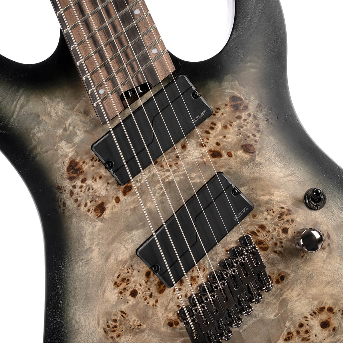 Cort KX507MS-SDG KX Series Star Dust Green Electric Guitar
