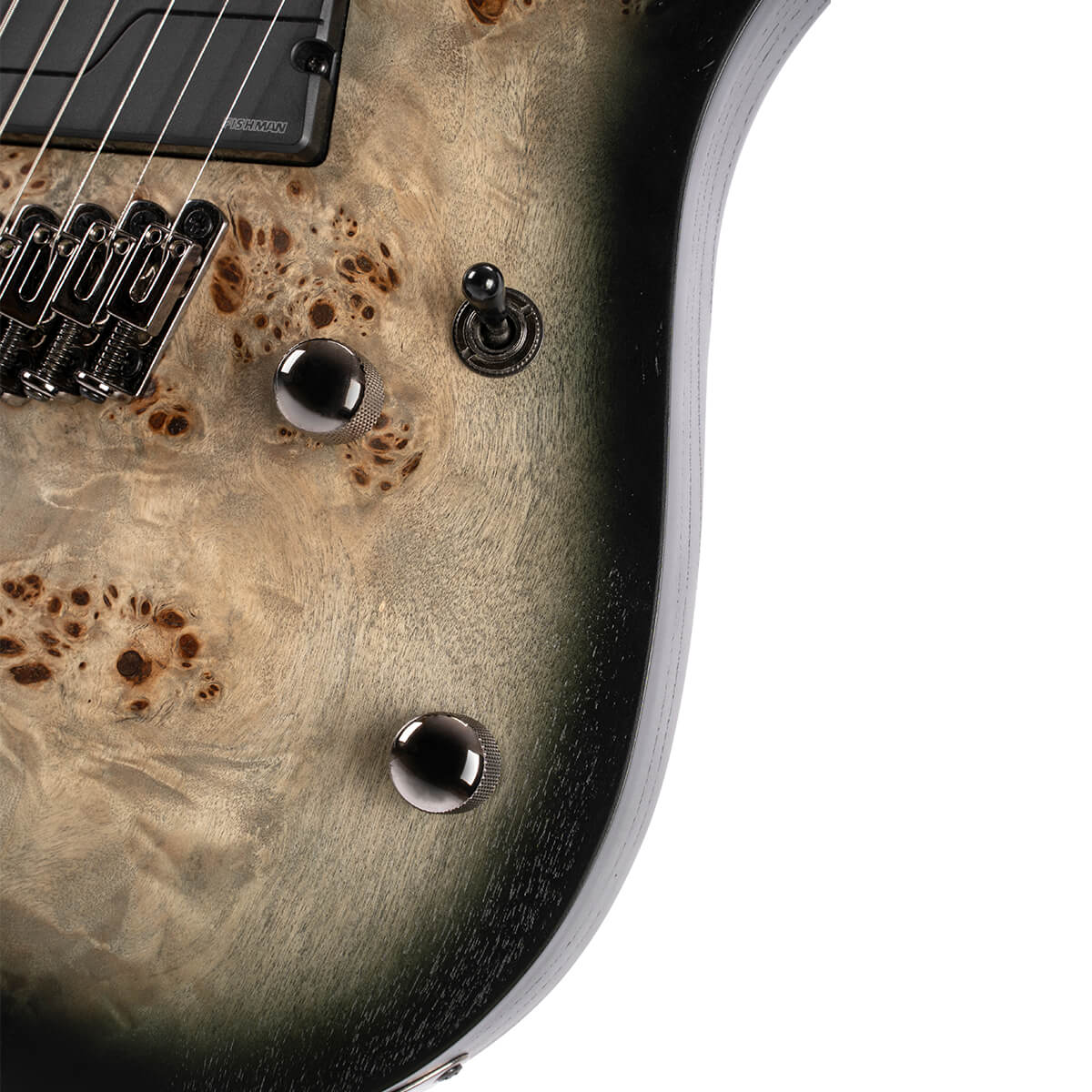 Cort KX507MS-SDG KX Series Star Dust Green Electric Guitar