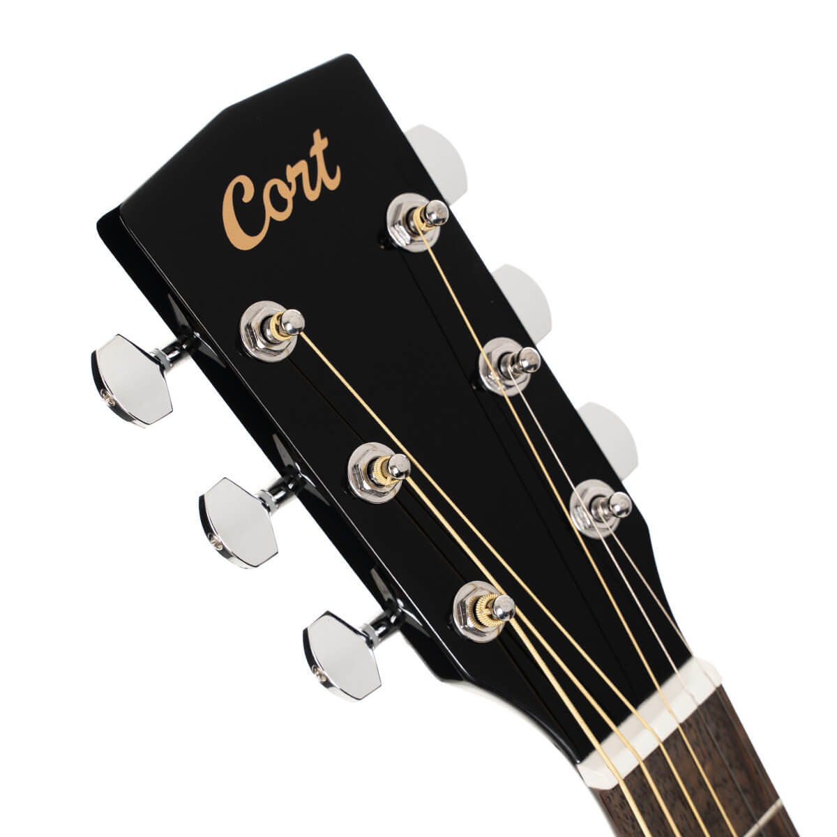 Cort L60CE-NAT Luce Series With Cutaway Electro-Acoustic Guitar