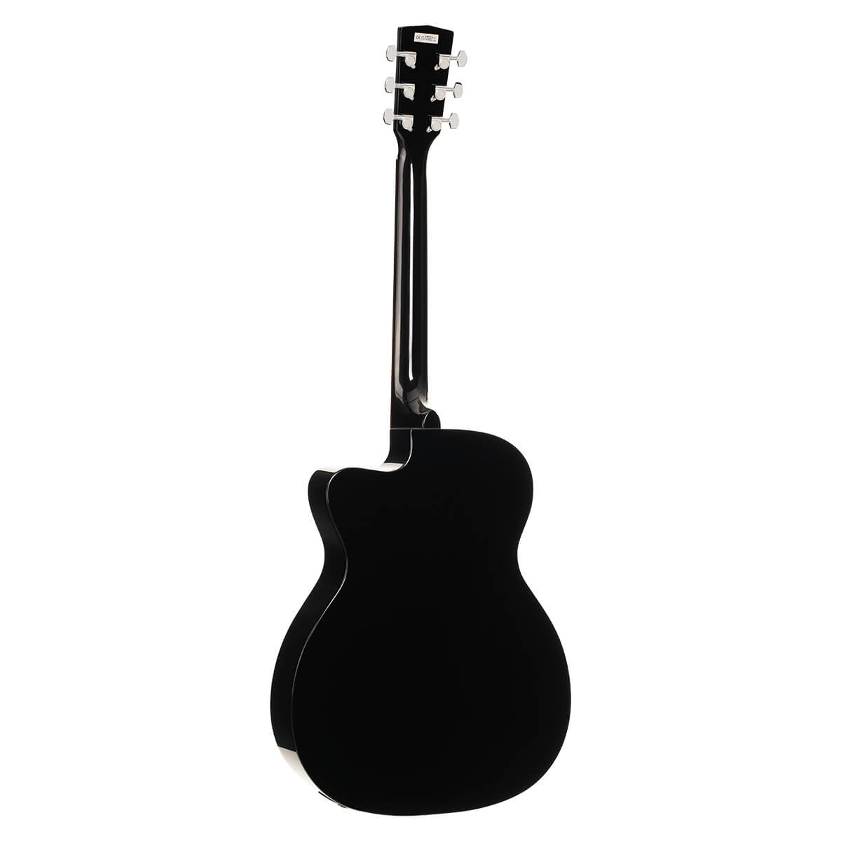 Cort L60CE-NAT Luce Series With Cutaway Electro-Acoustic Guitar