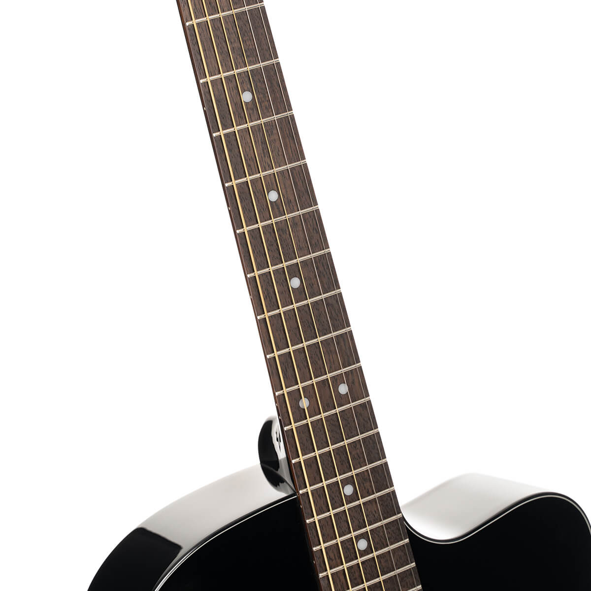 Cort L60CE-NAT Luce Series With Cutaway Electro-Acoustic Guitar