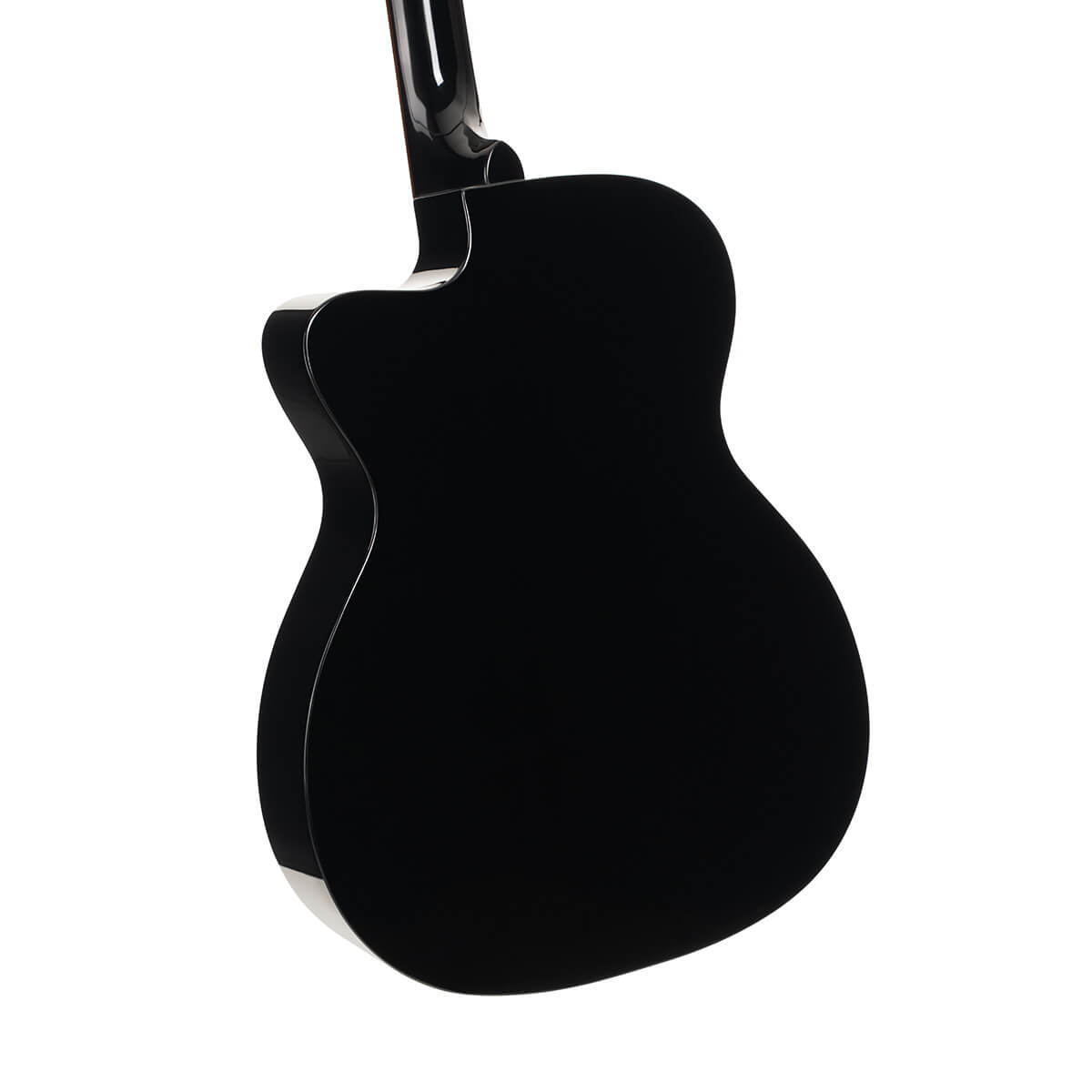 Cort L60CE-NAT Luce Series With Cutaway Electro-Acoustic Guitar