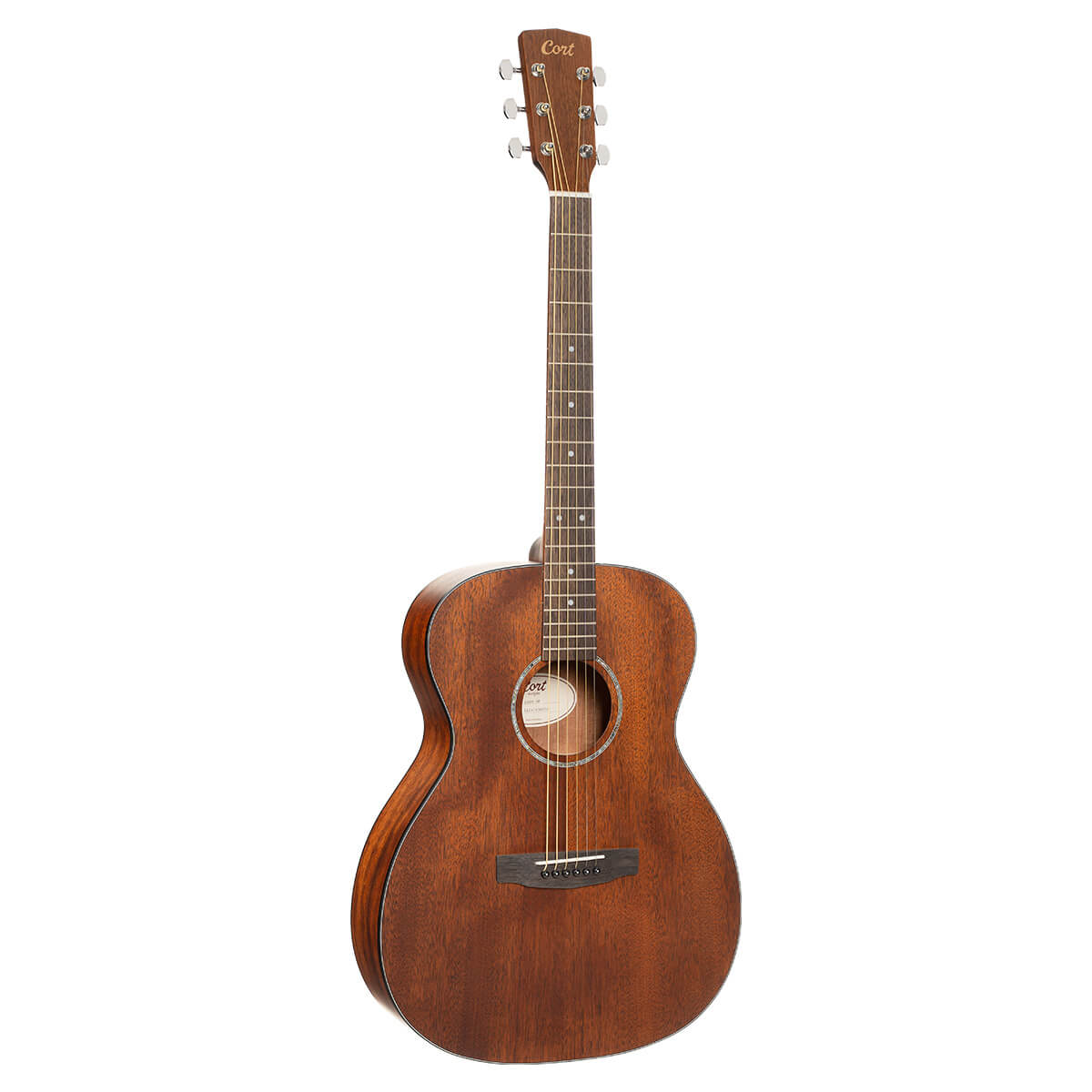 Cort L60MF-OP Luce Series With Electro-Acoustic Guitar
