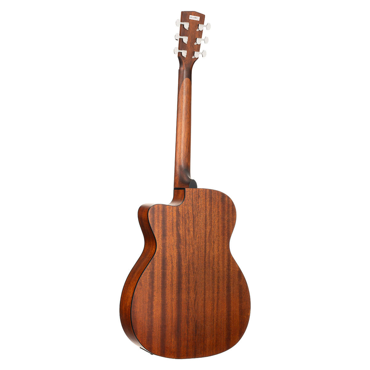 Cort L60MCE-OP Luce Series With Cutaway Electro-Acoustic Guitar