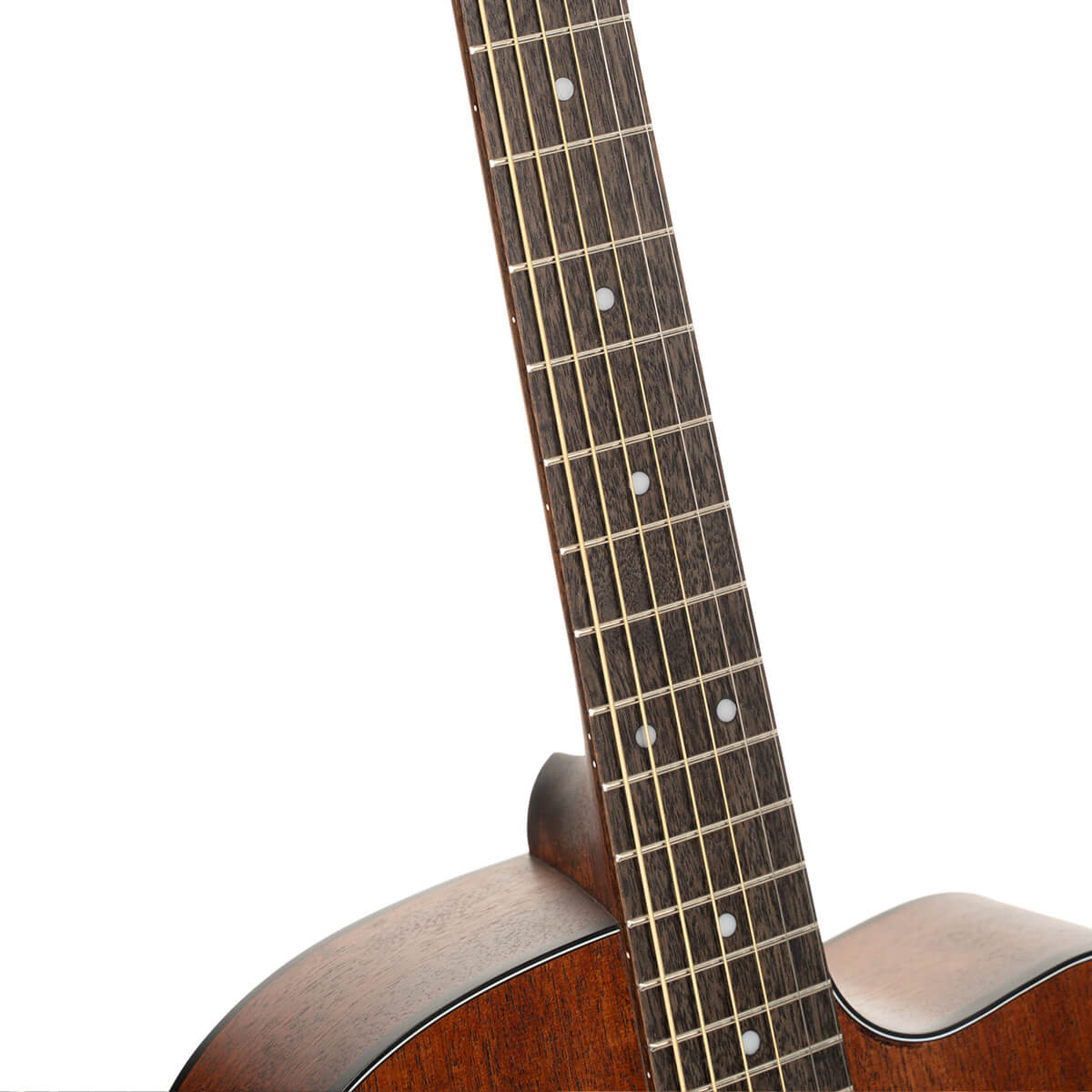 Cort L60MCE-OP Luce Series With Cutaway Electro-Acoustic Guitar