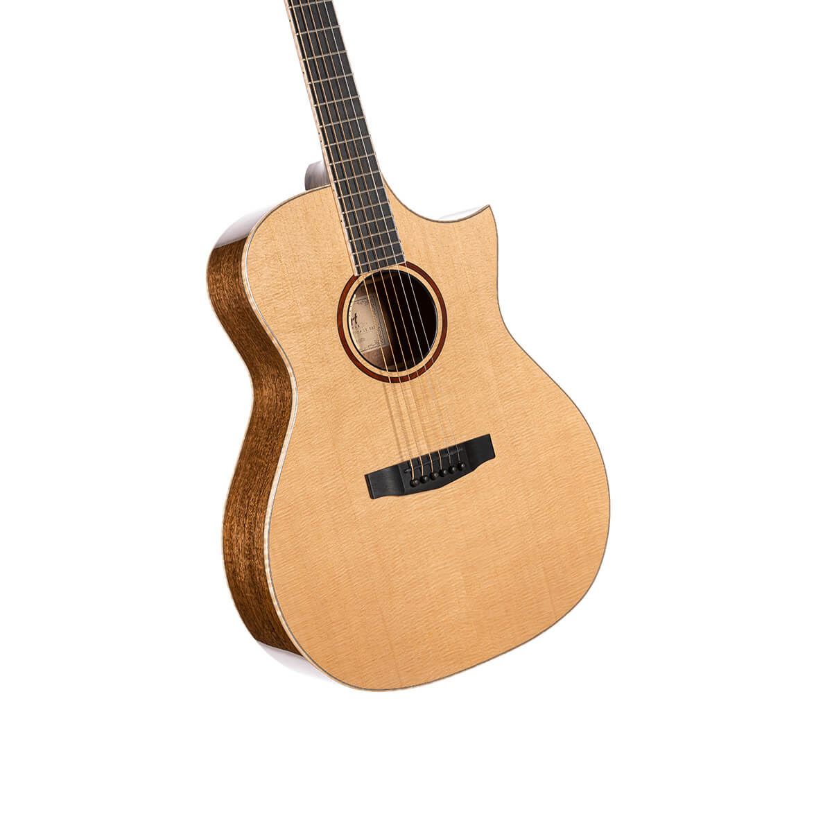 Cort Little Forest Angel LE-NAT Cutaway Limited Edition Electro-Acoustic Guitar