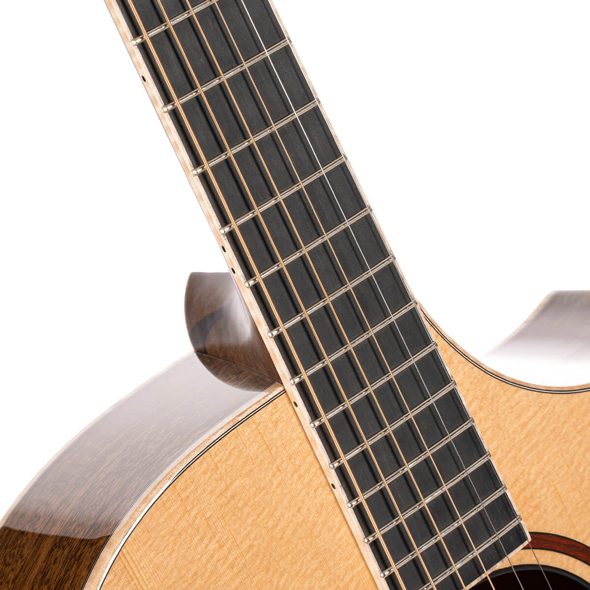 Cort Little Forest Angel LE-NAT Cutaway Limited Edition Electro-Acoustic Guitar