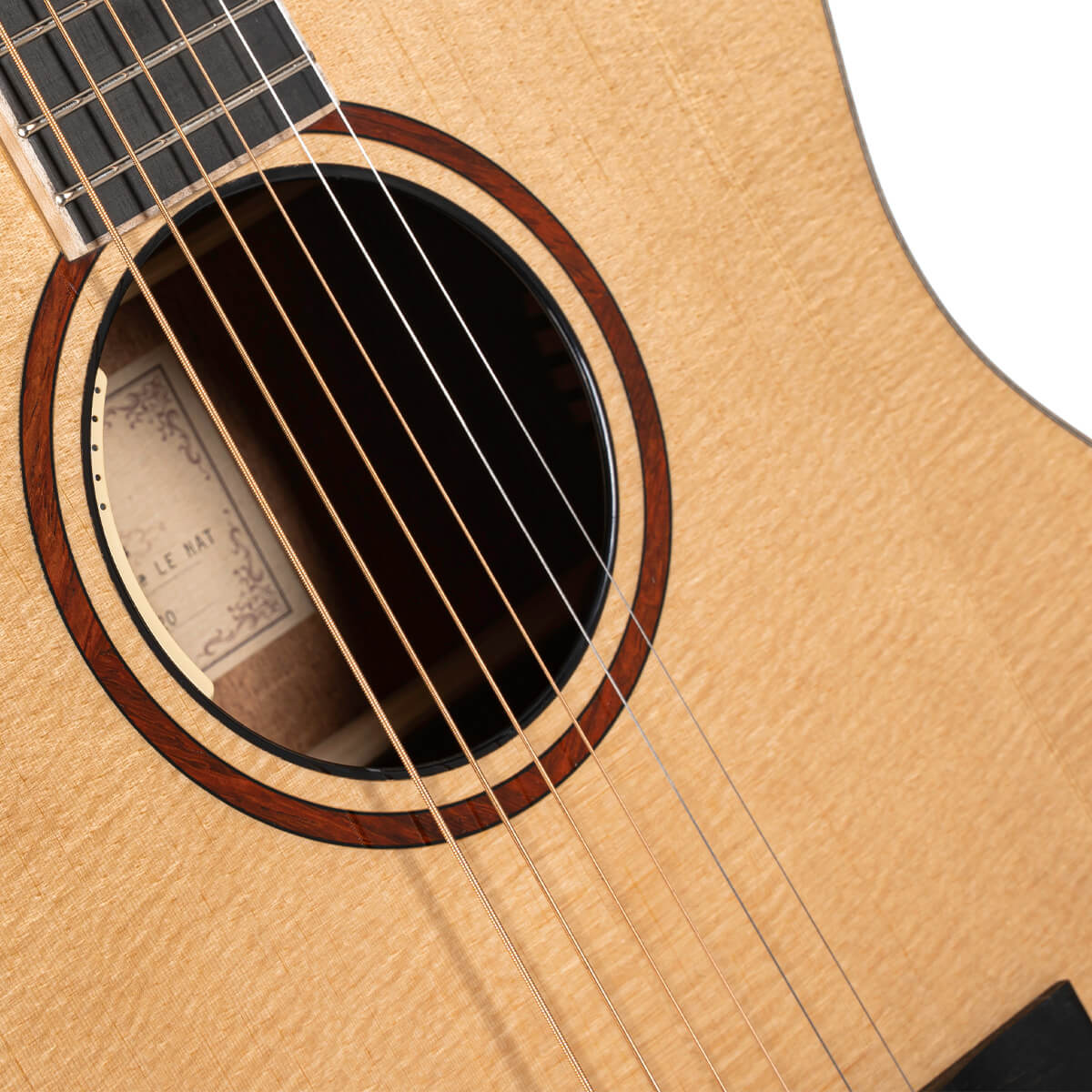 Cort Little Forest Angel LE-NAT Cutaway Limited Edition Electro-Acoustic Guitar