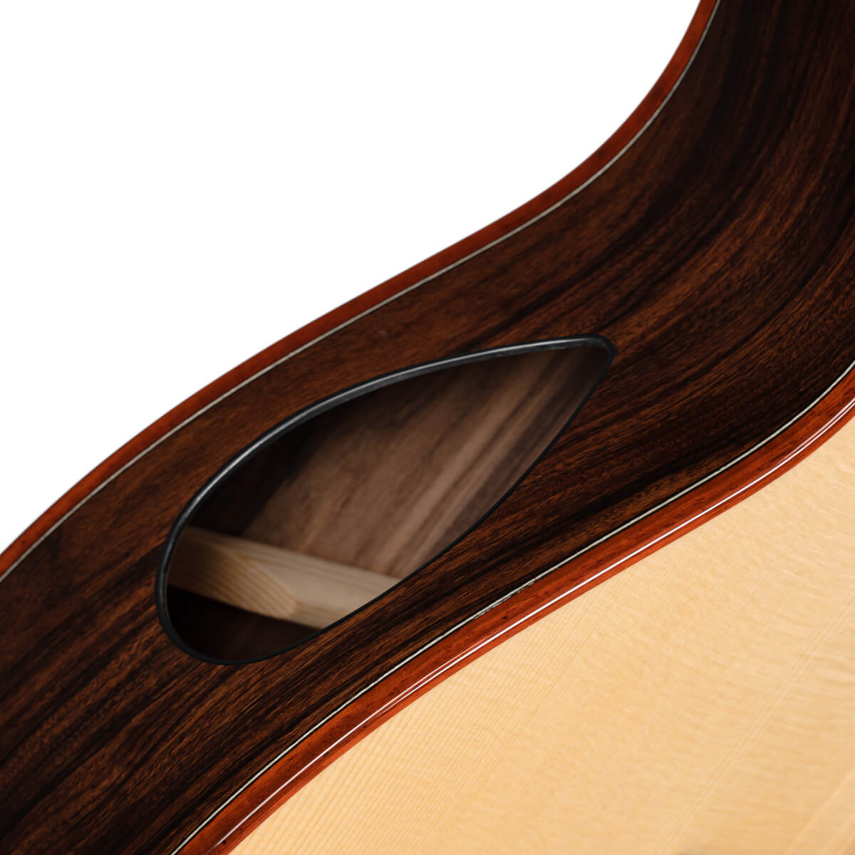 Cort Roselyn Redux Natural Cutaway Matserpiece Series Electro-Acoustic Guitar