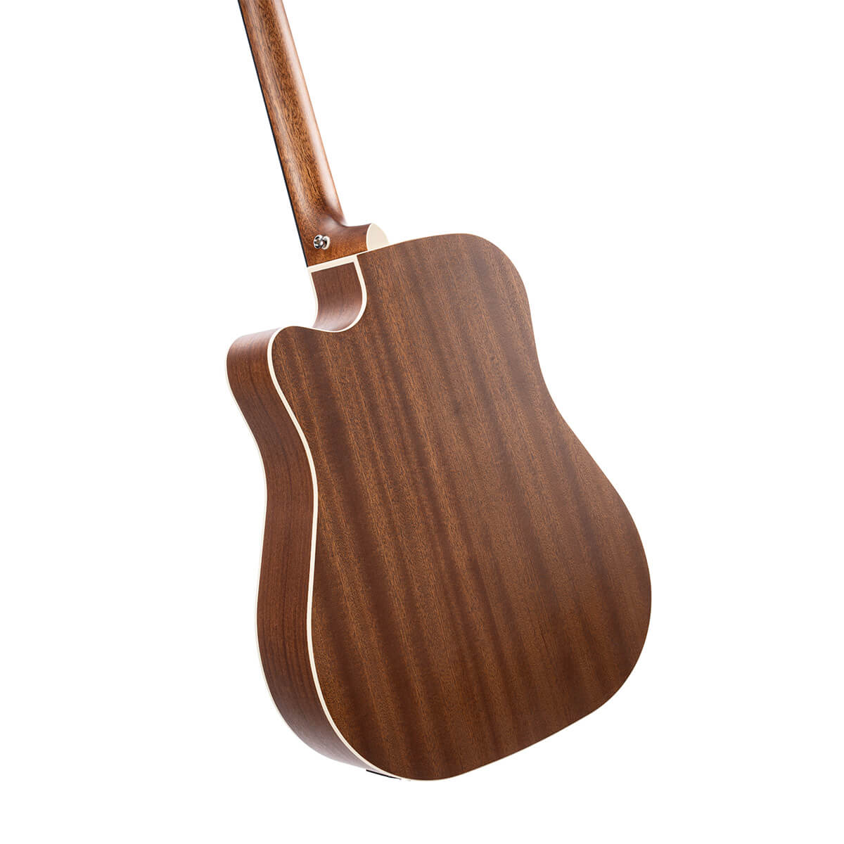 Cort MR500E-OP MR Series Open Pore With Cutaway Electro-Acoustic Guitar