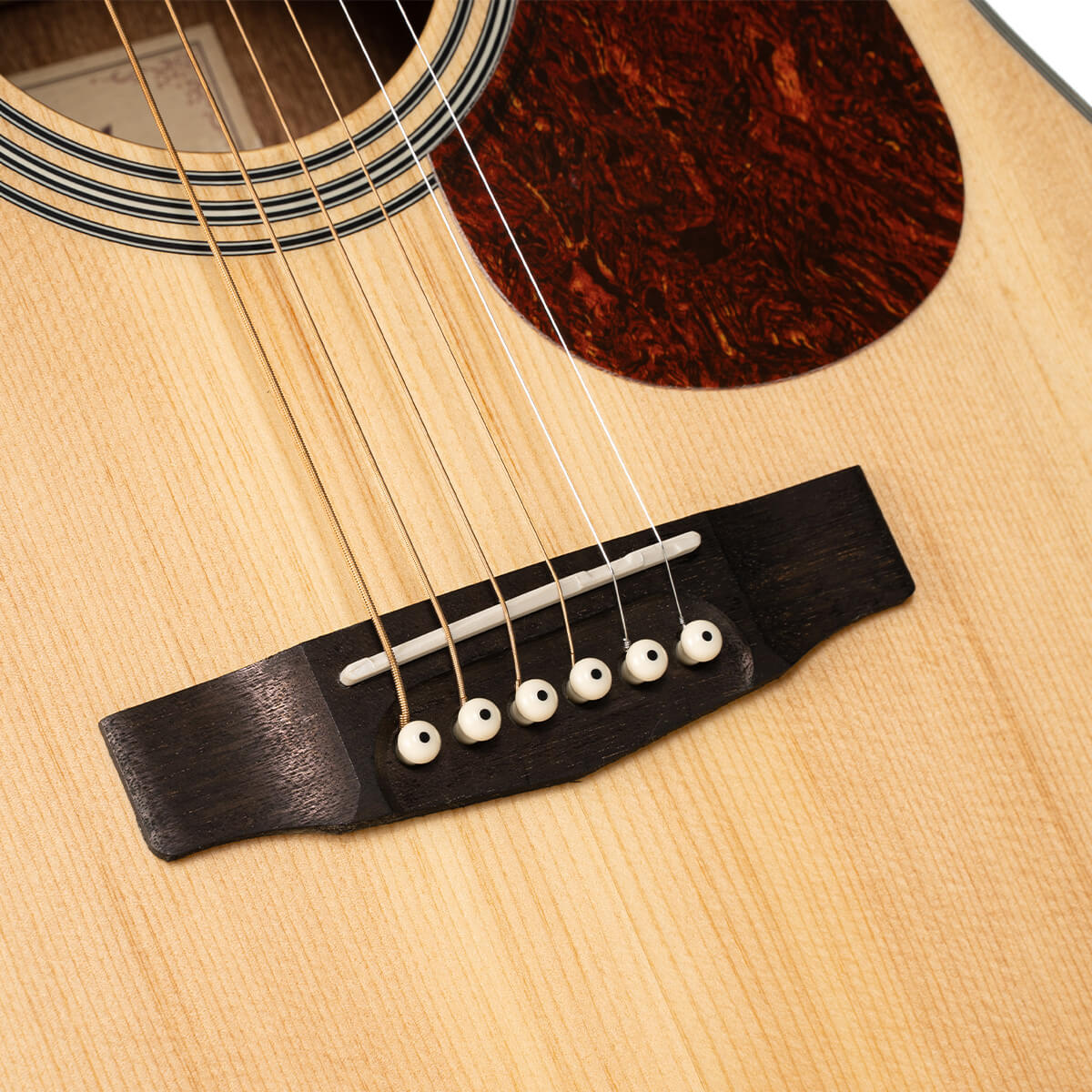 Cort MR600F-NS MR Series Natural Satin With Cutaway Electro-Acoustic Guitar