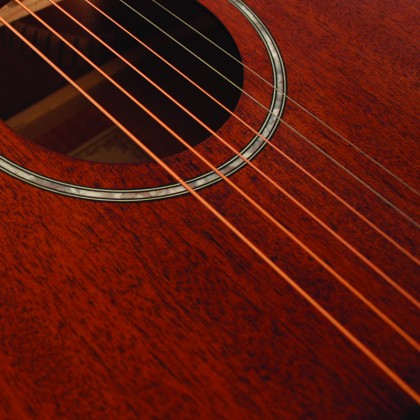 Cort SFX-MEM OP W/Bag SFX Series Open Pore With Bag Cutaway Electro-Acoustic Guitar