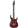Cort X100-OPBB X Series Open Pore Black Cherry Burst Electric Guitar