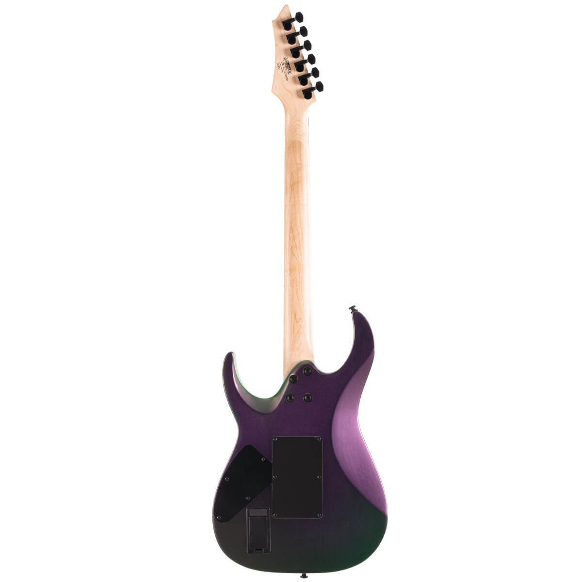 Cort X300-FPU X Series Flip Purple Electric Guitar