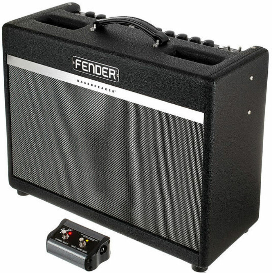 Fender Bassbreaker 30W With Reverb Guitar Amp