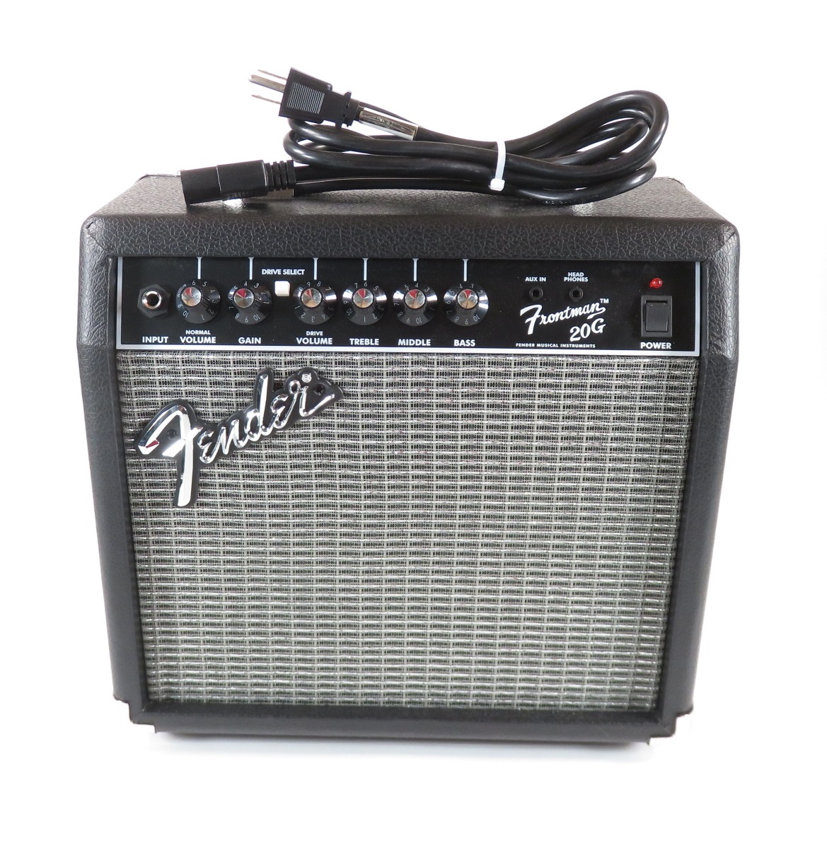 Fender Frontman 20G Electric Guitar Amplifier