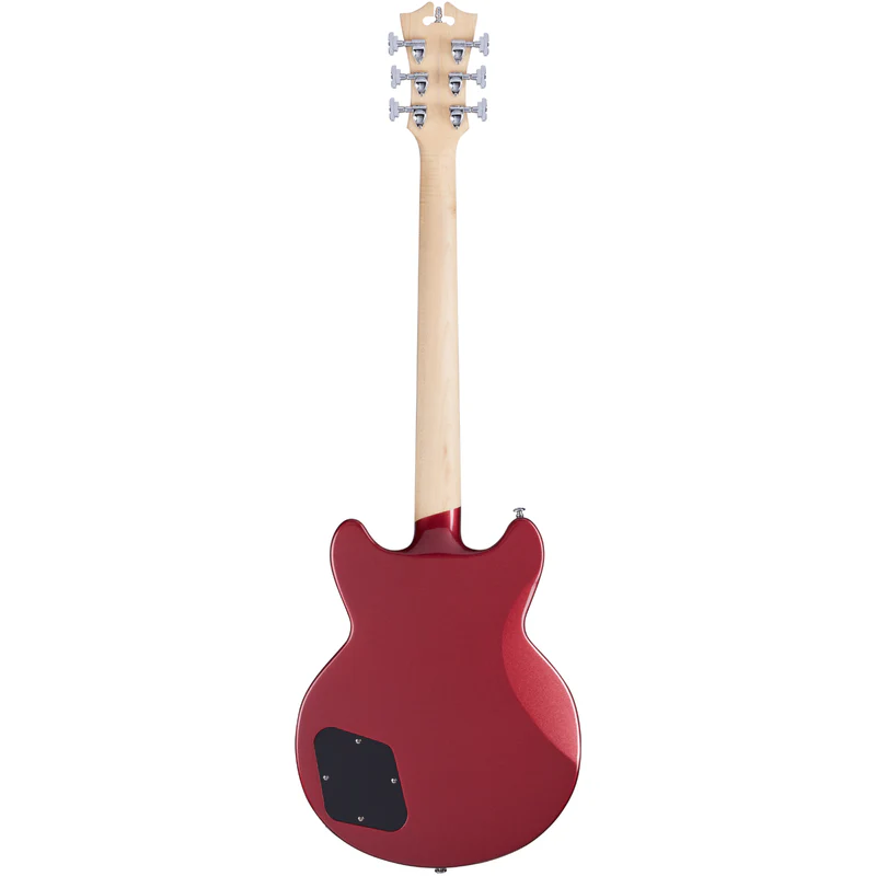 D'Angelico DAPBRIOXBCS Premier series Brighton Oxblood Electric Guitar
