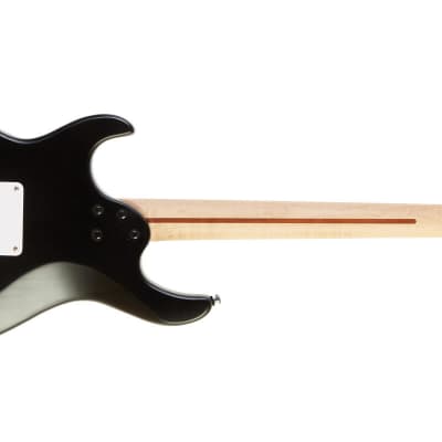Cort G110-OPBK G Series Open Pore Black Electric Guitar