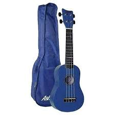 Ashton UKE-110 Blue Ukulele