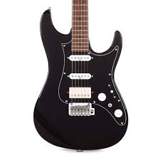 Ibanez AZ2204B-BK AZ Prestige Series With Case Electric Guitar