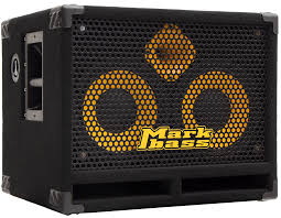 Markbass MBL100011Y Standard series Standard 102 HF 400 Watt Amplifier