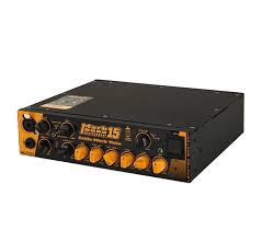 Markbass MBH110055Z Little Mark Series Tube 15th Anniversary 500 Watt Amplifier