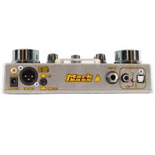 Markbass MBH120006Z Vintage Pre Pedal Amplifier