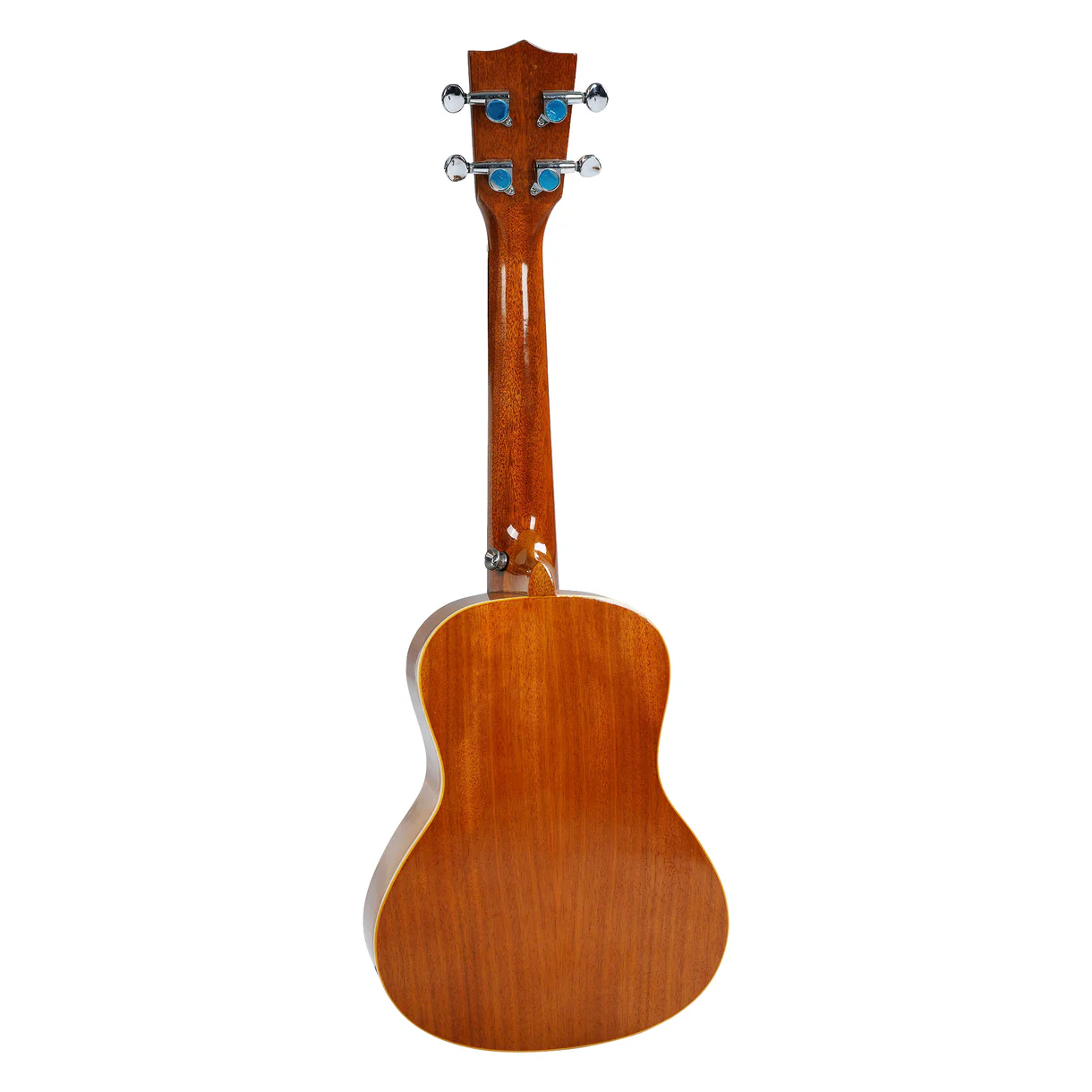 Havana QUK24 Tree Flame Sunburst Concert Ukulele