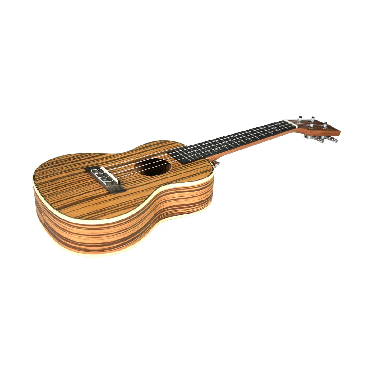 Havana UKE24 Zebra Concert Ukulele