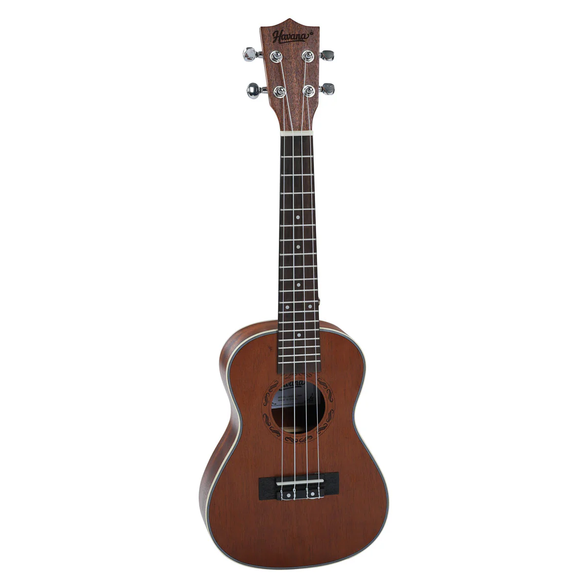 Havana UKE24DMH Dark Mahogany Concert Ukulele