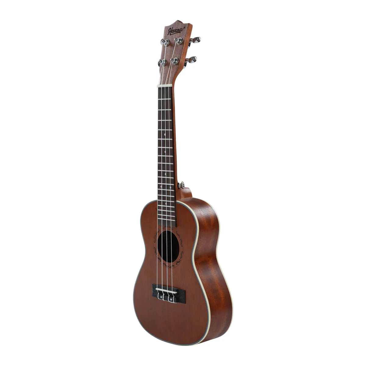 Havana UKE24DMH Dark Mahogany Concert Ukulele