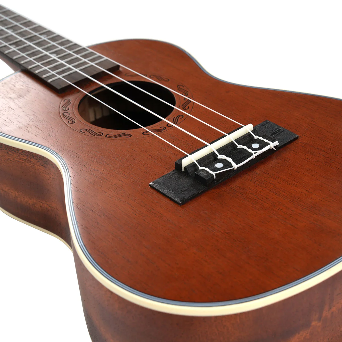 Havana UKE24DMH Dark Mahogany Concert Ukulele