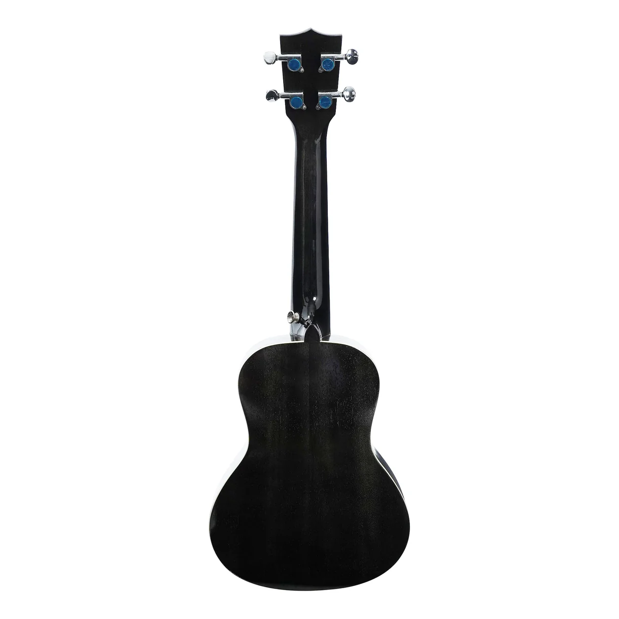 Havana QUK24 Tree Flame Black Concert Ukulele