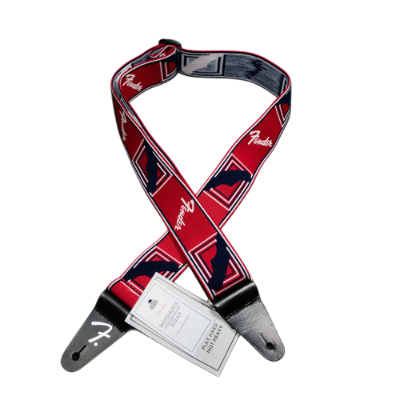 Fender 990682000 Red/White/Blue 2
