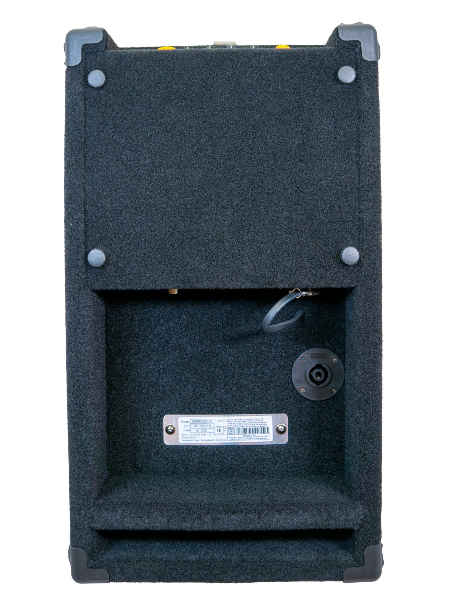 Markbass MBC105073N MINIMARK 802N 300 Watt Amplifier
