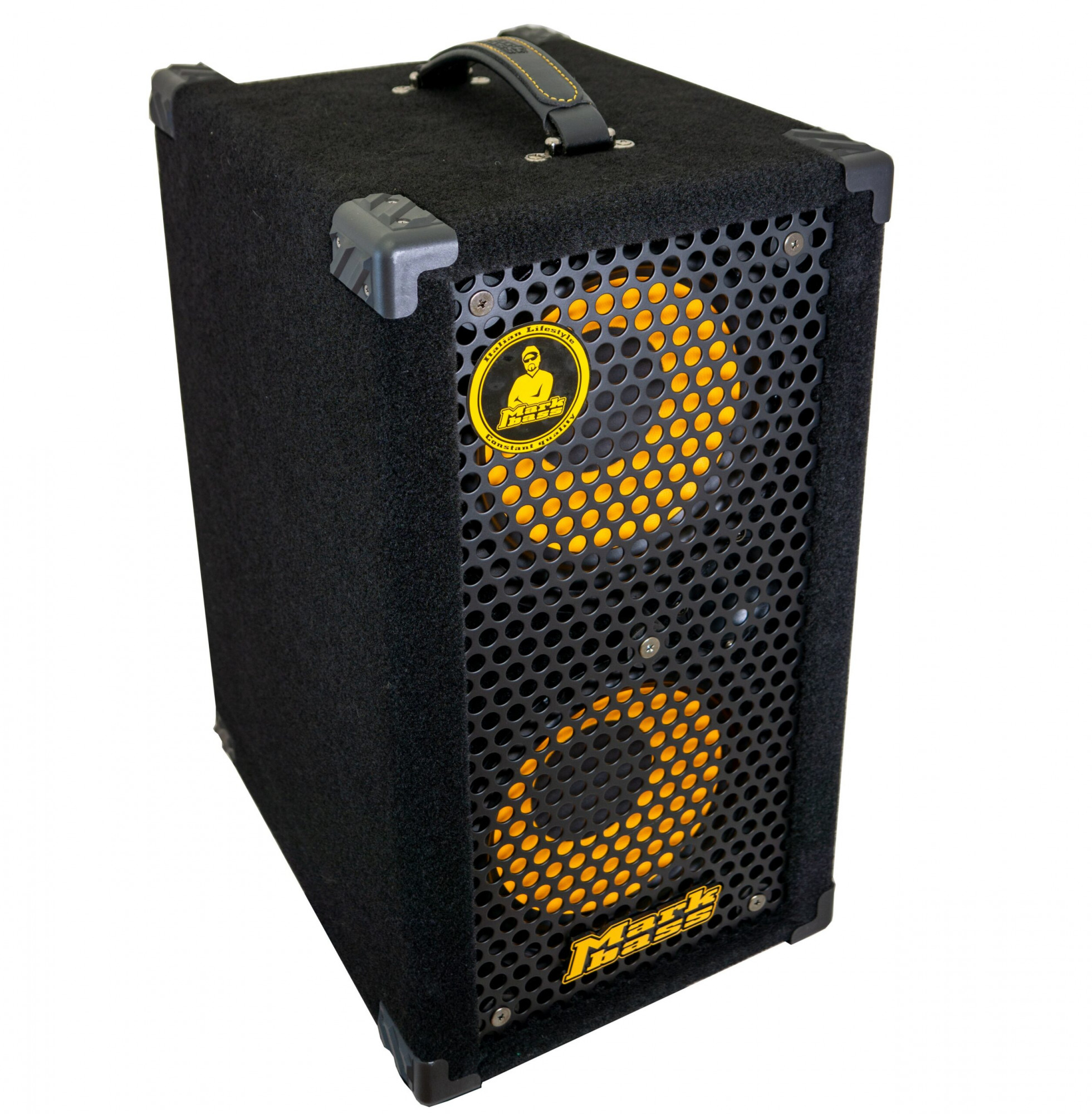 Markbass MBC105073N MINIMARK 802N 300 Watt Amplifier