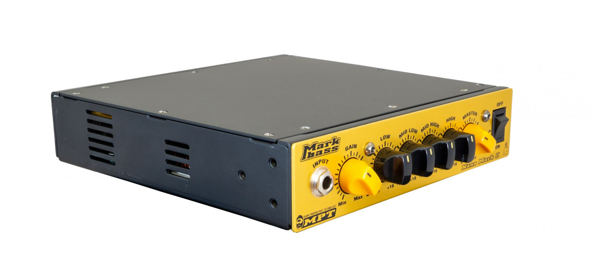 Markbass MBC105073N MINIMARK 802N 300 Watt Amplifier