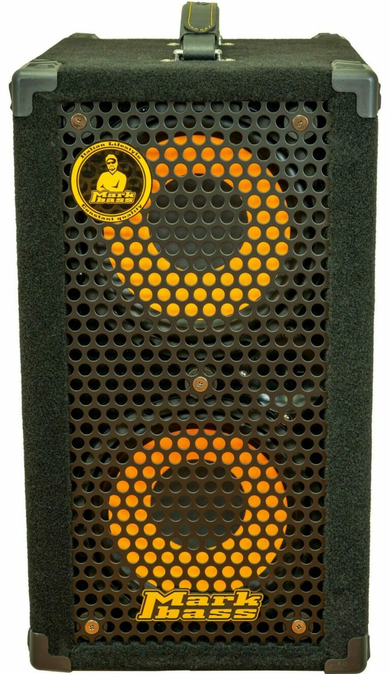 Markbass MBC105073N MINIMARK 802N 300 Watt Amplifier